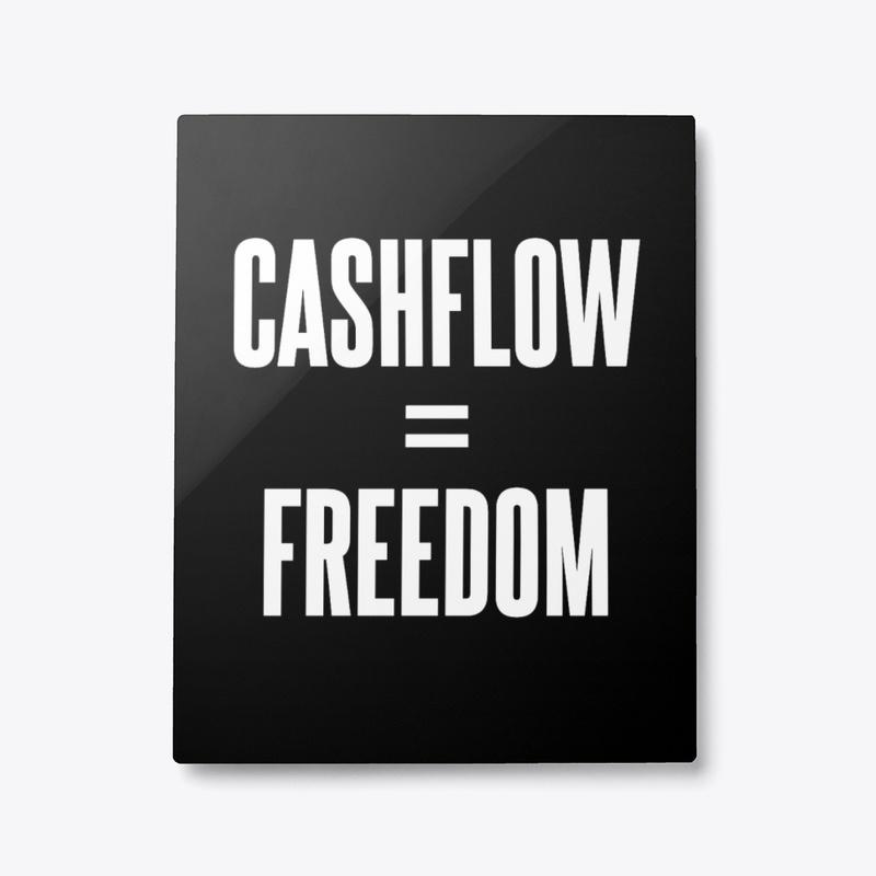 CASHFLOW = FREEDOM