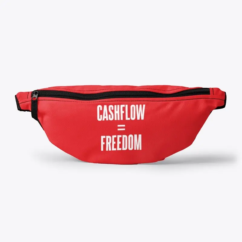 CASHFLOW = FREEDOM