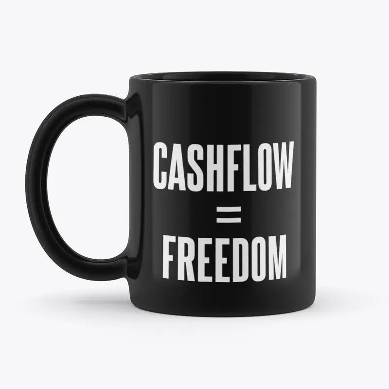 CASHFLOW = FREEDOM