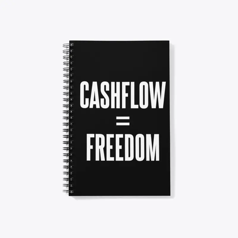 CASHFLOW = FREEDOM