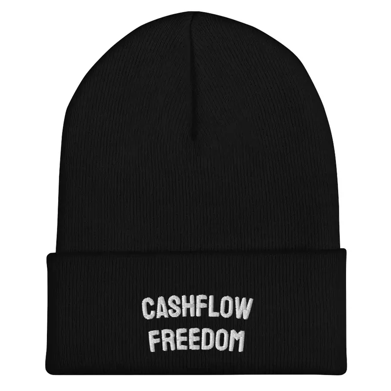 CASHFLOW FREEDOM Hats